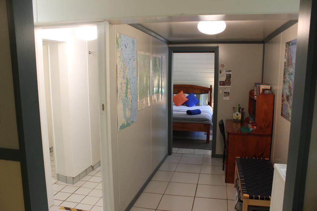 The Gables Yungaburra Bed and Breakfast Δωμάτιο φωτογραφία
